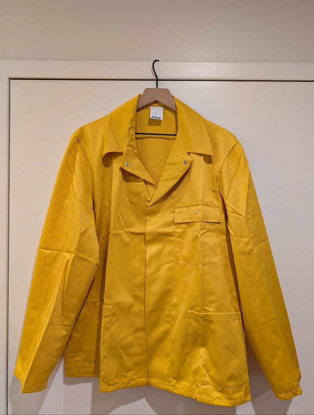 Yellow Chore Jacket - Large(52)